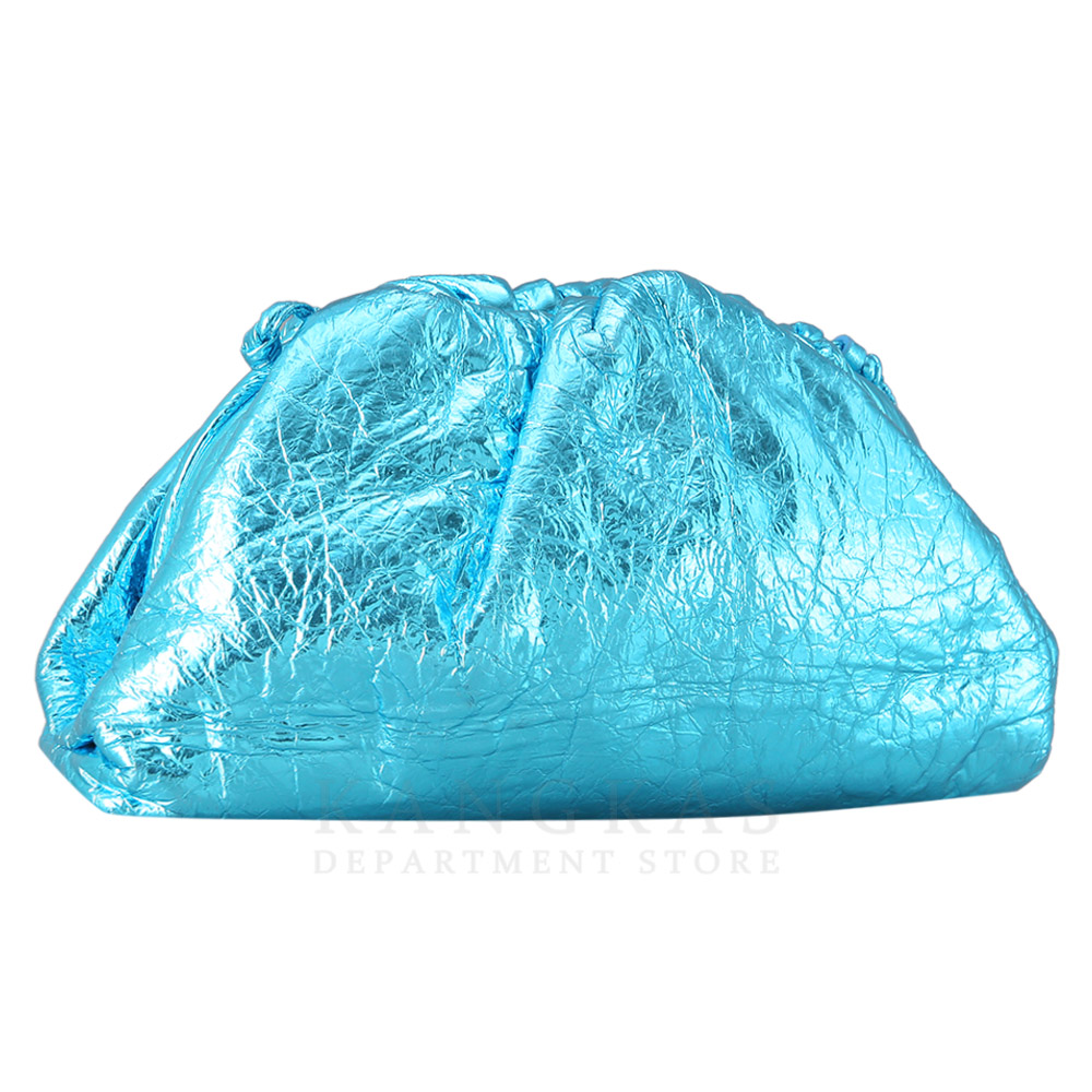 BOTTEGA VENETA(USED)보테가베네타 버터 카프 파우치